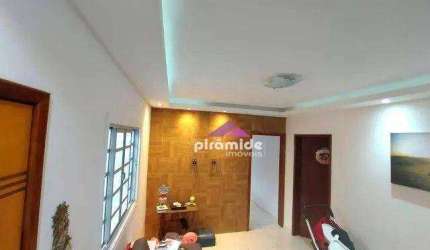 Casa à venda, 166 m² por R$ 590.000,00 - Santana - São José dos Campos/SP