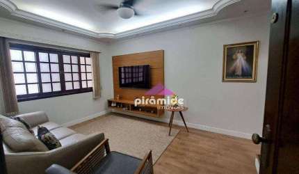 Casa à venda, 143 m² por R$ 800.000,00 - Loteamento Residencial Vista Linda - São José dos Campos/SP