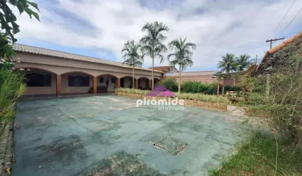 Casa à venda, 371 m² por R$ 690.000,00 - Porto Novo - Caraguatatuba/SP