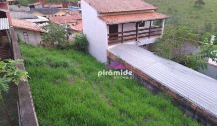 Terreno à venda, 140 m² por R$ 80.000,00 - Alpes de Jambeiro - Jambeiro/SP