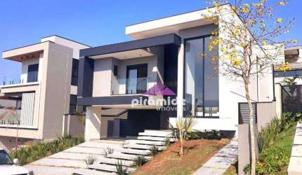 Casa com 4 dormitórios à venda, 325 m² por R$ 3.950.000,00 - Urbanova - São José dos Campos/SP