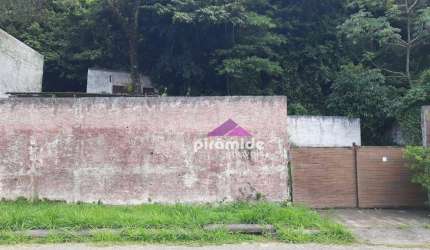 Terreno à venda, 3900 m² por R$ 750.000,00 - Barequeçaba - São Sebastião/SP