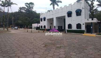 Terreno à venda, 420 m² por R$ 265.000,00 - Massaguaçu - Caraguatatuba/SP