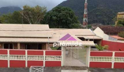 Casa à venda, 295 m² por R$ 1.300.000,00 - Martim de Sá - Caraguatatuba/SP