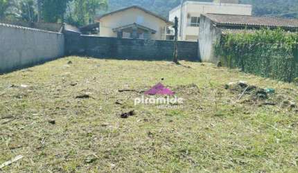 Terreno à venda, 384 m² por R$ 350.000,00 - Mar Verde - Caraguatatuba/SP