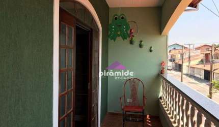 Casa à venda, 170 m² por R$ 750.000,00 - Cidade Morumbi - São José dos Campos/SP