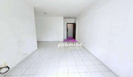 Apartamento com 3 dormitórios à venda, 99 m² por R$ 755.000,00 - Jardim Aquarius - São José dos Campos/SP