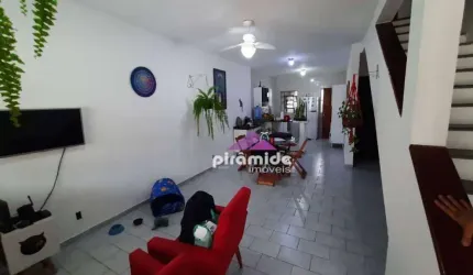 Casa com 2 dormitórios à venda, 81 m² por R$ 340.000,00 - Martim de Sá - Caraguatatuba/SP