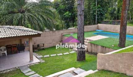 Casa com 3 dormitórios à venda, 125 m² por R$ 780.000,00 - Jardim Capricórnio - Caraguatatuba/SP