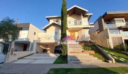 Casa à venda, 340 m² por R$ 2.200.000,00 - Condomínio Residencial Jaguary - São José dos Campos/SP