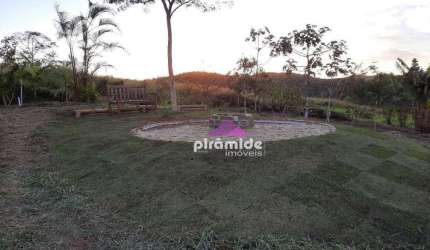 Terreno à venda, 1600 m² por R$ 350.000,00 - Espelho D água - São José dos Campos/SP
