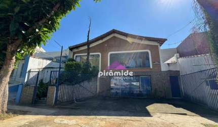 Casa à venda, 194 m² por R$ 990.000,00 - Jardim das Indústrias - São José dos Campos/SP