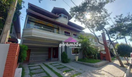Casa à venda, 309 m² por R$ 2.500.000,00 - Urbanova - São José dos Campos/SP