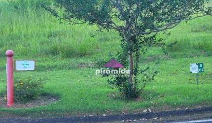 Terreno à venda, 1381 m² por R$ 388.000,00 - Bairro da Pernambucana - São José dos Campos/SP