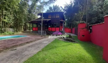 Casa com 4 dormitórios à venda, 200 m² por R$ 910.000,00 - Maresias - São Sebastião/SP