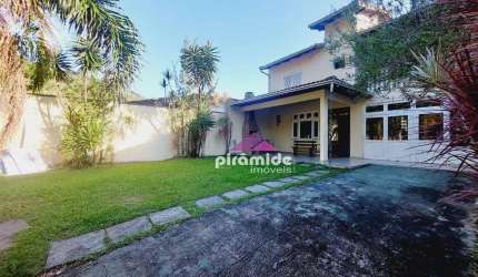 Casa com 5 dormitórios à venda, 157 m² por R$ 720.000,00 - Martim de Sá - Caraguatatuba/SP
