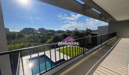 Casa com 5 dormitórios à venda, 410 m² por R$ 4.200.000,00 - Urbanova - São José dos Campos/SP