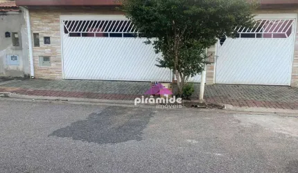 Casa com 3 dormitórios à venda, 190 m² por R$ 900.000,00 - Bosque dos Eucaliptos - São José dos Campos/SP