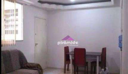 Apartamento à venda, 58 m² por R$ 355.000,00 - Jardim Satélite - São José dos Campos/SP