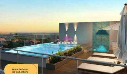 Apartamento com 2 dormitórios à venda, 79 m² por R$ 900.000,00 - Itaguá - Ubatuba/SP