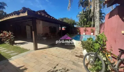 Casa com 4 dormitórios à venda, 169 m² por R$ 780.000,00 - Maresias - São Sebastião/SP
