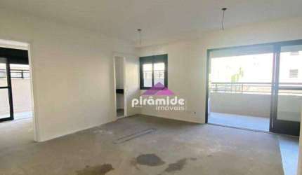 Apartamento com 3 suítes à venda, 143m² por R$ 1.330.000 - Jardim Satélite - São José dos Campos/SP