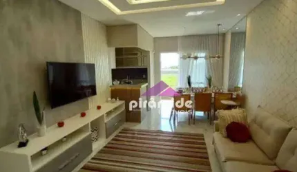 Apartamento com 3 dormitórios, sendo 1 suíte à venda, 84 m² por R$ 980.000 - Villa Branca - Jacareí/SP