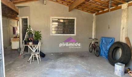 Casa à venda, 72 m² por R$ 285.000,00 - Jardim Nova Detroit - São José dos Campos/SP