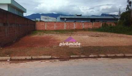 Terreno à venda, 300 m² por 297.000 - Morro do Algodão - Caraguatatuba/SP