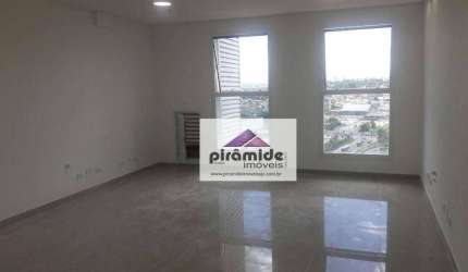 Sala à venda, 37 m² por R$ 380.000,00 - Jardim Aquarius - São José dos Campos/SP