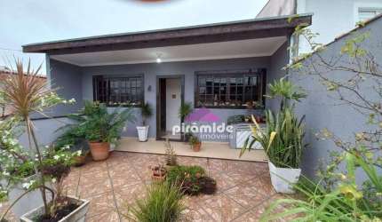 Casa à venda, 153 m² por R$ 625.000,00 - Parque Residencial Santo André - Caçapava/SP