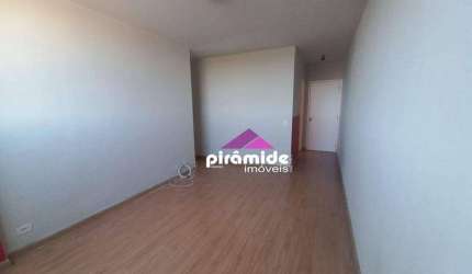 Apartamento com 2 dormitórios, 60 m² - venda por R$ 530.000,00 ou aluguel por R$ 2.940,00/mês - Vila Adyana - São José dos Campos/SP