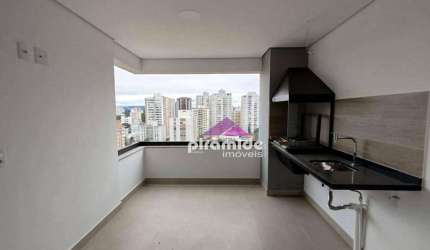 Apartamento à venda, 120 m² por R$ 1.580.000,00 - Vila Ema - São José dos Campos/SP