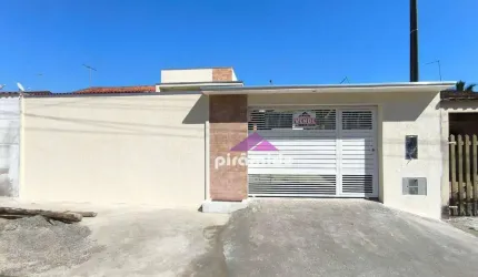Casa com 3 dormitórios à venda, 70 m² por R$ 670.000,00 - Martim de Sá - Caraguatatuba/SP