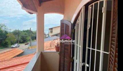 Casa à venda, 81 m² por R$ 579.000,00 - Jardim Limoeiro - São José dos Campos/SP