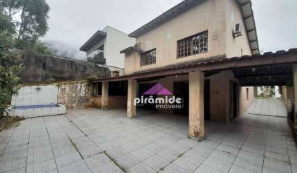 Casa com 4 dormitórios à venda, 300 m² por R$ 950.000,00 - Massaguaçu - Caraguatatuba/SP