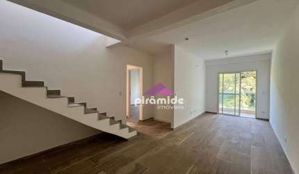 Cobertura à venda, 166 m² por R$ 1.200.000,00 - Cidade Jardim - Caraguatatuba/SP