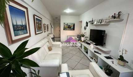 Apartamento à venda, 76 m² por R$ 420.000,00 - Vila Ema - São José dos Campos/SP