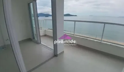 Apartamento com 2 dormitórios à venda, 86 m² por R$ 1.150.000,00 - Massaguaçu - Caraguatatuba/SP