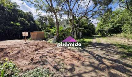 Terreno à venda, 270 m² por R$ 175.000,00 - Condomínio Portal Patrimonium - Caraguatatuba/SP