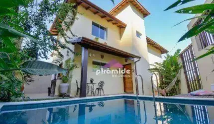Casa com 3 dormitórios à venda, 140 m² por R$ 950.000,00 - S F Praia - São Sebastião/SP