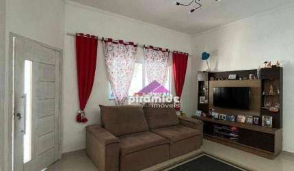 Casa com 2 suítes à venda, 150m² por R$ 775.000 - Vista Verde - São José dos Campos/SP