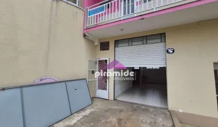 Salão para alugar, 42 m² por R$ 1.053,09/mês - Jardim Santa Júlia - São José dos Campos/SP