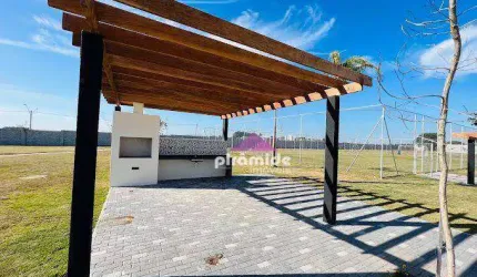 Terreno à venda, 250 m² por R$ 320.000,00 - Eugênio de Melo - São José dos Campos/SP