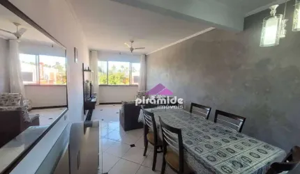 Apartamento com 2 dormitórios à venda, 83 m² por R$ 430.000,00 - Centro - Caraguatatuba/SP