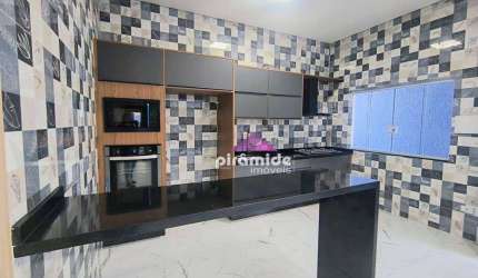 Casa com 2 dormitórios à venda, 100 m² por R$ 625.000,00 - Morro do Algodão - Caraguatatuba/SP