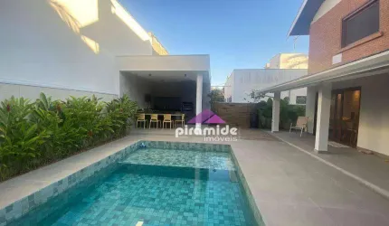 Casa à venda, 255 m² por R$ 3.200.000,00 - Jardim das Colinas - São José dos Campos/SP