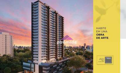 Apartamento à venda, 59 m² por R$ 735.000,00 - Jardim Esplanada II - São José dos Campos/SP
