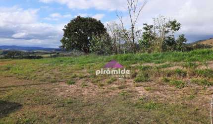 Terreno à venda, 1170 m² por R$ 320.000,00 - Tapanhão - Jambeiro/SP