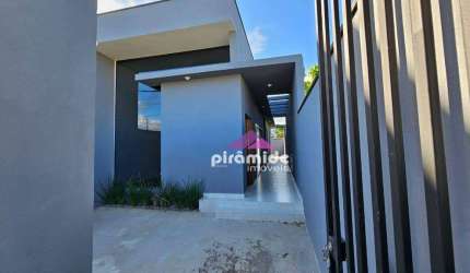 Casa com 2 dormitórios à venda, 65 m² por R$ 380.000,00 - Balneário dos Golfinhos - Caraguatatuba/SP